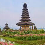 Lake Beratan Temple Lake Beratan Temple