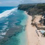 Melasti Beach Melasti Beach